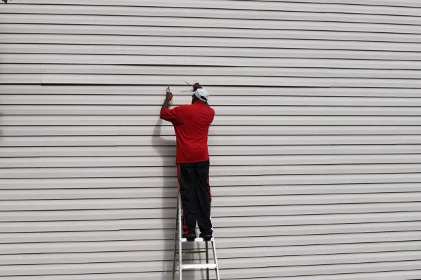 Best Custom Trim and Detailing for Siding  in Old Stine, CA