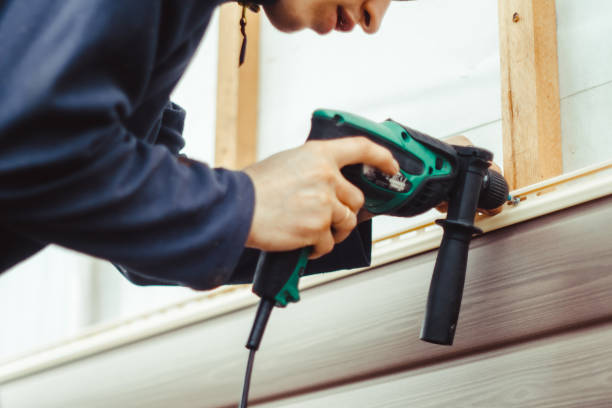 Best Residential Vinyl Siding Installation  in Old Stine, CA